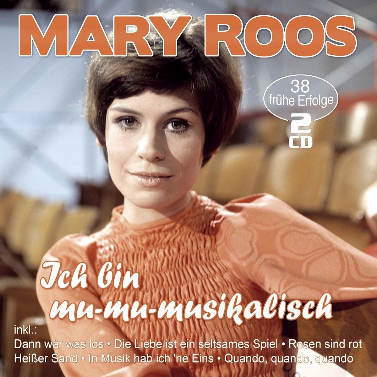 Ich Bin Mu-Mu-Musikalisch - 38 Fruhe Erfolge