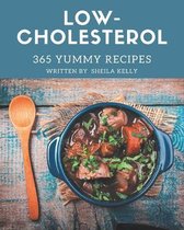 365 Yummy Low-Cholesterol Recipes