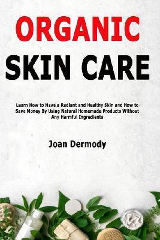 Organic Skin Care - cover