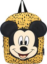 Disney Rugzak Mickey Mouse Hey It's Me Polyester Geel 6 Liter