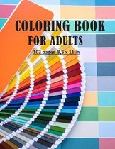 Coloring Book for Adults