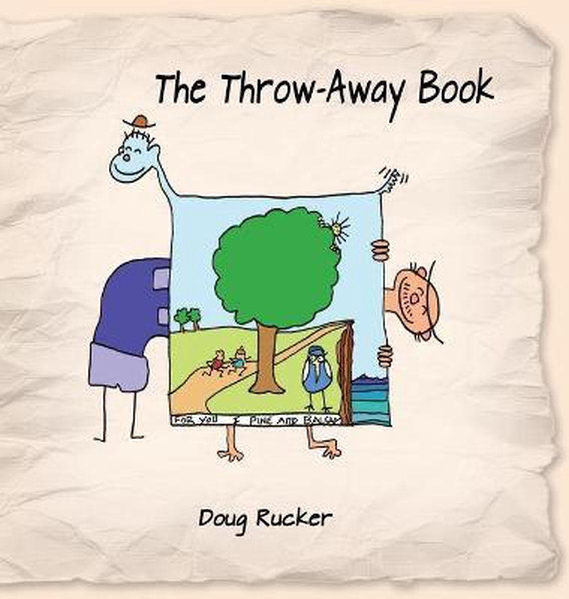 Book away. Throw away. Take the book away. Naughty Throw away.