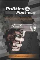 Politics of the Post-war: Politics of the Post-war