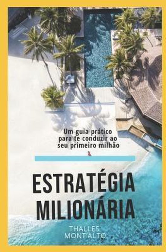 Estratégia Milionária - cover
