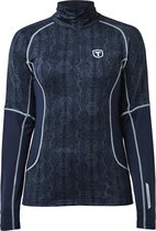 Tenson Enya - Sporttrui - Dames - Donker Blauw - Maat 38