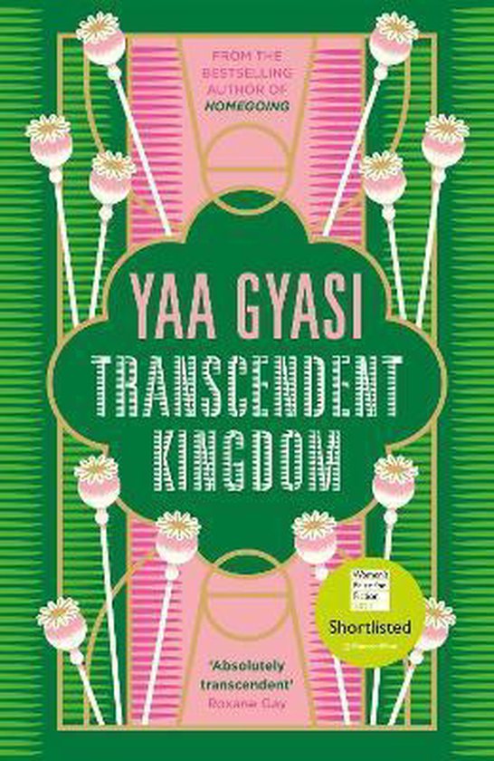 Transcendent Kingdom - cover