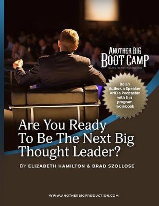 Are You Ready To Be The Next Big Thought Leader? - cover