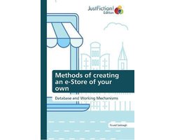 Methods of creating an e-Store of your own