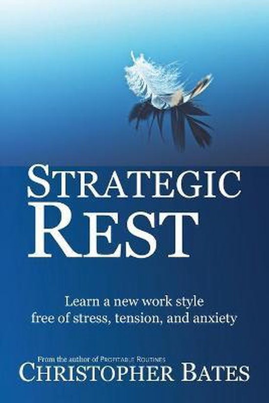 Strategic Rest - cover