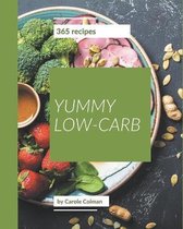 365 Yummy Low-Carb Recipes