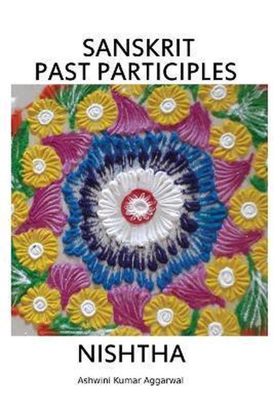 Sanskrit Past Participles Nishtha - cover