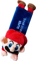 Super Mario – Gordelhoes – Gordelbeschermer – Gordelkussen – Autostoel – Auto Accessoires – Kinderen – Knuffel