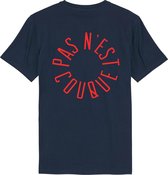 PAS NEST COUQUE RUGPRINT T-SHIRT