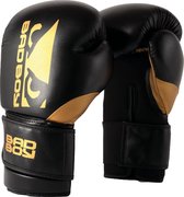 BadBoy (kick)bokshandschoenen Zeus Zwart/Goud 12 OZ