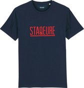 STAQEURE STREEP T-SHIRT