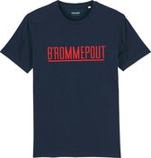 BROMMEPOUT STREEP T-SHIRT