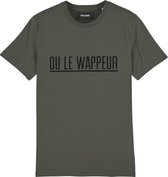 OU LE WAPPEUR STREEP T-SHIRT