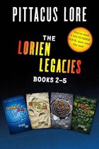 Lorien Legacies - The Lorien Legacies: Books 2-5 Collection