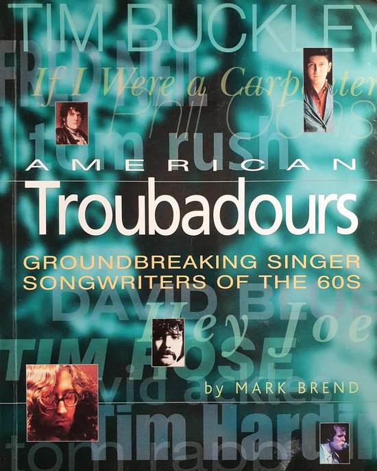 American Troubadours
