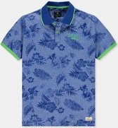 Polo Korte Mouw Kereta Sky Cobalt (21CN129 - 297)