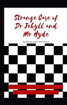 Strange Case of Dr Jekyll and Mr Hyde Illustrated