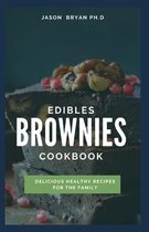 Edibles Brownies Cookbook