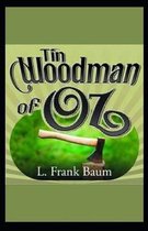 The Tin Woodman of Oz(classics illustrated)