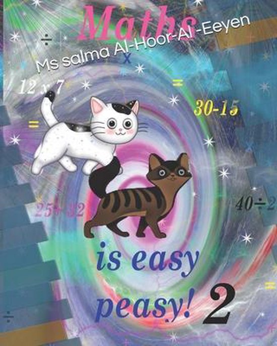 Maths Is Easy Peasy!- Maths is easy peasy 2 - cover