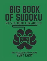 Big Book of Sudoku