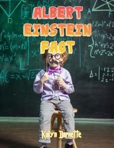 Albert Einstein Fact