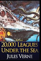 20,000 leagues under the sea illustrated