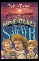 The Adventures of Tom Sawyer Illustrated