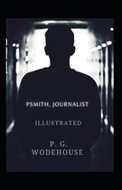 Psmith, Journalist Illustrated