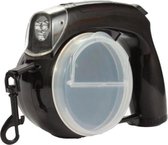 Multifunctionele hondenriem 4 in 1 - Intrekbare hondenriem met LED