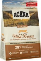 Acana cat wild prairie - 1,8 kg - 1 stuks