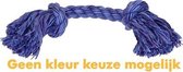 Happy pet flossin fun 2 knoop - large 40x9x9 cm - 1 stuks
