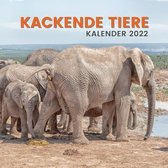 Kackende Tiere Kalender 2022: Gag Witz Geschenk Lustige Kalender 2022 Für Frauen Männer Kinder Teenager Freund Mitarbeiter Geburtstag Weihnachtsgesc