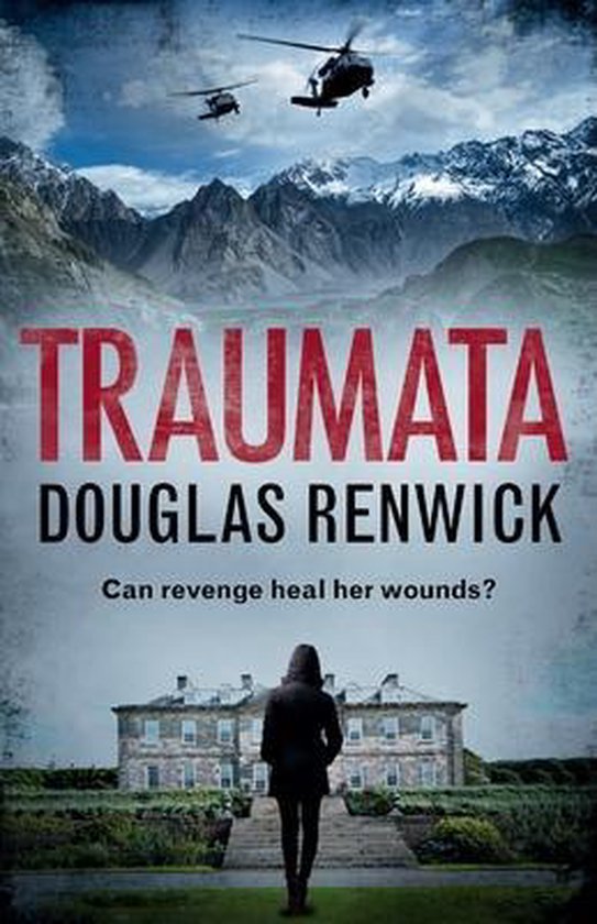Traumata, Douglas Renwick 9798683430184 Boeken bol
