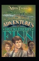 The Adventures of Huckleberry Finn Illustrated