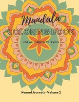 Mandala Coloring Books- Mandala Coloring Book
