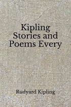 Kipling Stories and Poems Every