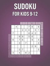 Sudoku For Kids 9-12
