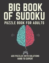 Big Book of Sudoku
