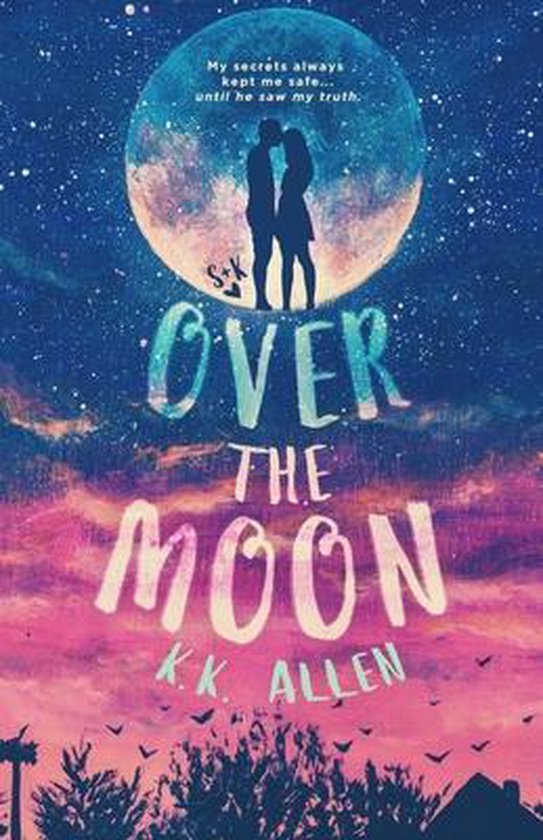 Over the Moon - cover