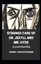 Strange Case of Dr. Jekyll and Mr. Hyde illustrated