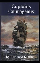 Captains Courageous Illustrated