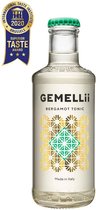 Gemellii Bergamot Tonic 8 flesjes