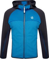Regatta Vest Dare 2b Jongens Polyester Grijs/blauw Mt 110-116 Cm
