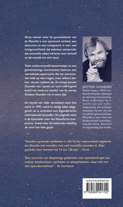 De wereld van Sofie