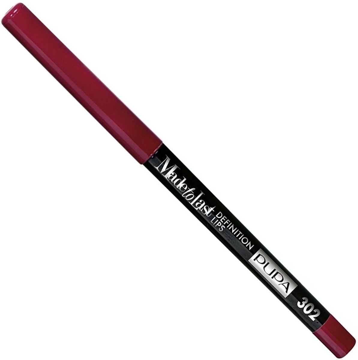 Goedkoopste Pupa Milano Definition Lips Lippotlood - 302 Chic Burgundy